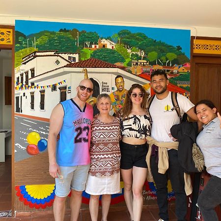 Hotel Casa Bresse Cali Bagian luar foto
