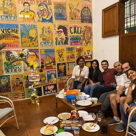 Hotel Casa Bresse Cali Bagian luar foto