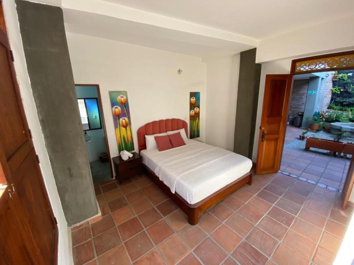 Hotel Casa Bresse Cali Bagian luar foto