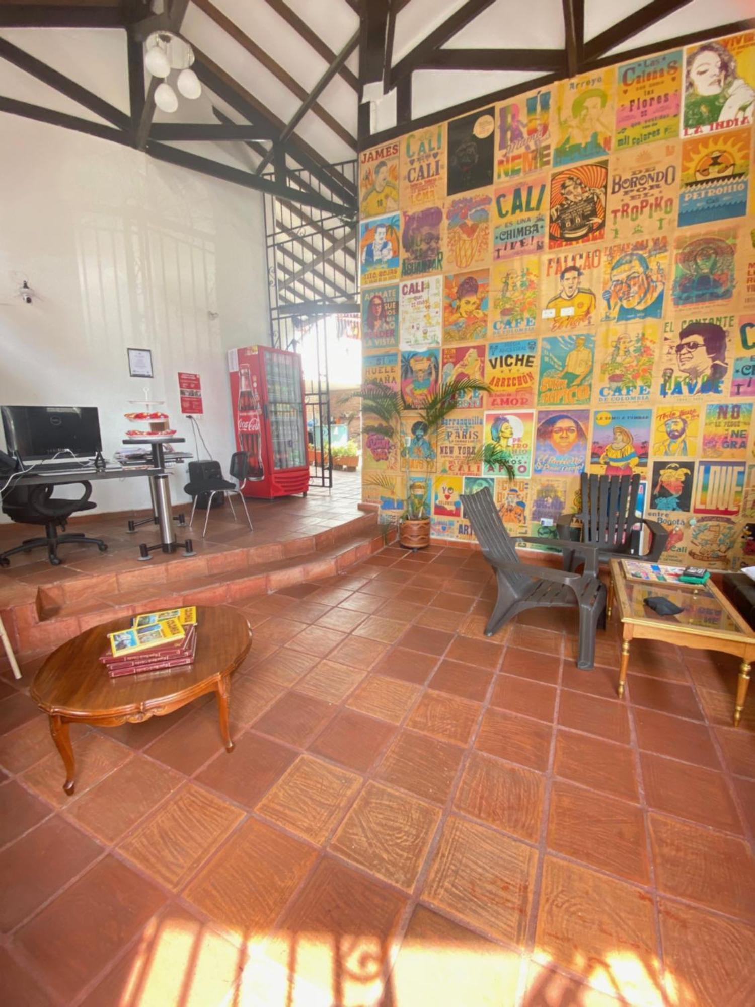 Hotel Casa Bresse Cali Bagian luar foto
