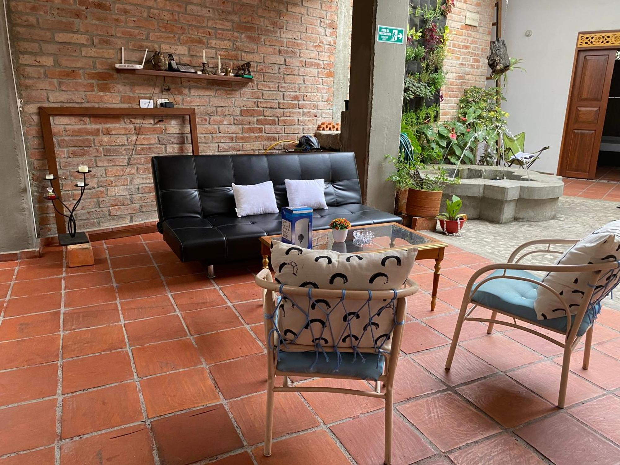 Hotel Casa Bresse Cali Bagian luar foto