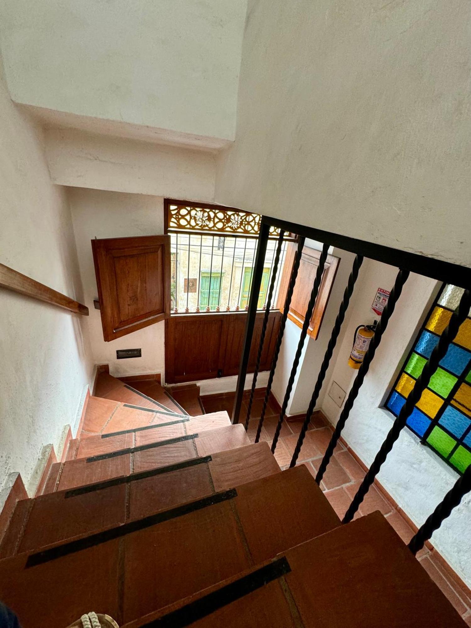 Hotel Casa Bresse Cali Bagian luar foto
