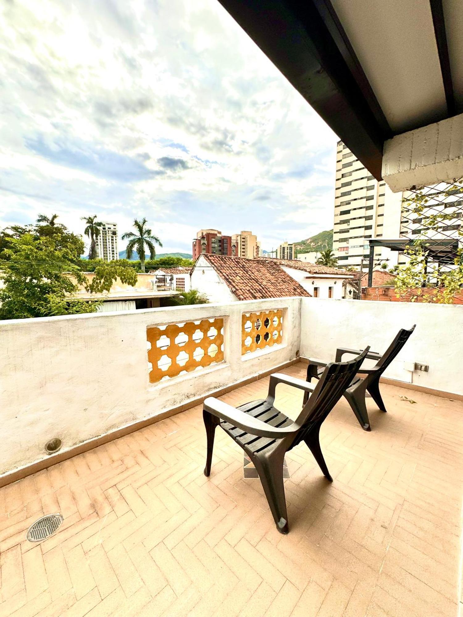 Hotel Casa Bresse Cali Bagian luar foto